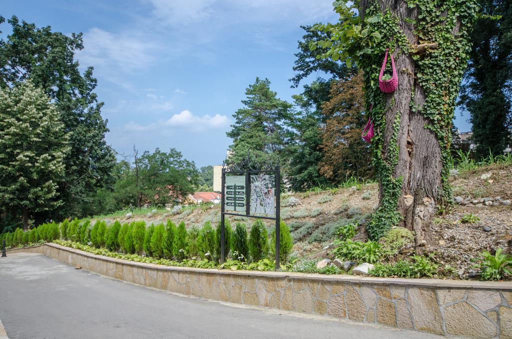 Apartments Biser Vrnjačka Banja Exterior foto