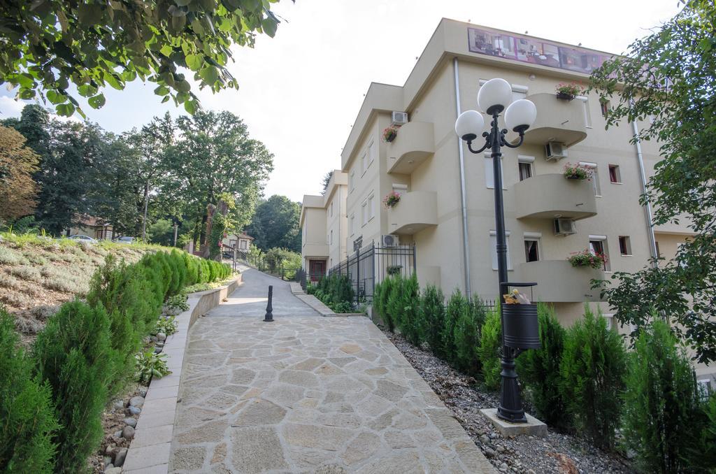 Apartments Biser Vrnjačka Banja Exterior foto