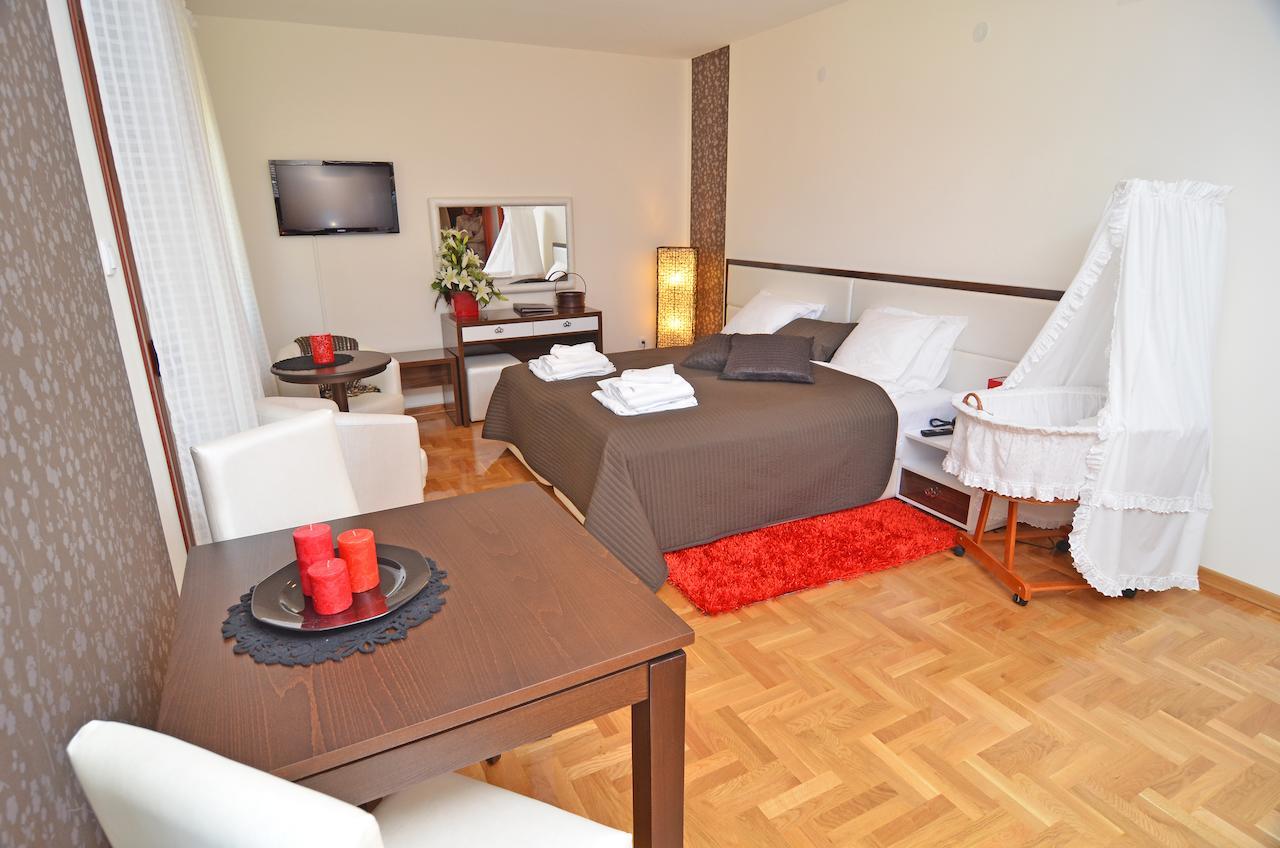 Apartments Biser Vrnjačka Banja Zimmer foto